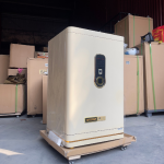 Két sắt thông minh Aifeibao HK- A1/D80TLB màu trắng