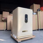 Két sắt thông minh Aifeibao HK- A1/D80TLB màu trắng