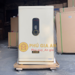 Két sắt thông minh Aifeibao HK- A1/D80TLB màu trắng