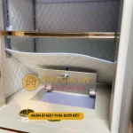 Két sắt thông minh Aifeibao HK- A1/D80TLB màu trắng