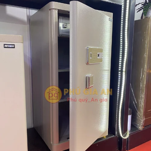 cấu tạo thép nguyên tấm của két sắt Aifeibao