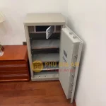 Két sắt thông minh Aifeibao HK-M/D-100AL vân tay mã số nhập khẩu