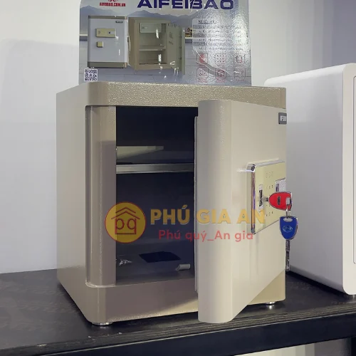 Két sắt thông minh Aifeibao HK-M/D-40AL 2