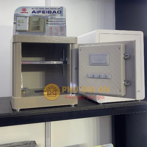 Két sắt thông minh Aifeibao HK-M/D-40AL 3