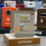 Két sắt vân tay điện tử Aifeibao HK-M/D50AL