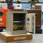 Két sắt vân tay điện tử Aifeibao HK-M/D50AL