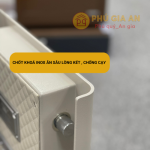 Két sắt vân tay điện tử Aifeibao HK-M/D50AL