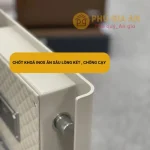Két sắt vân tay điện tử Aifeibao HK-M/D50AL