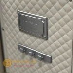 Két sắt vân tay điện tử Aifeibao HK-M/D50AL