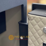 Két sắt Thông minh Aifeibao HK/MD55AS Vân tay Điện tử App điện thoại- màu đen