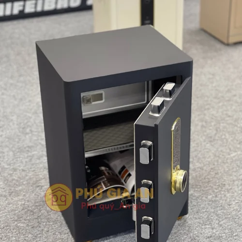 Cấu tạo thép nguyên tấm két sắt Aifeibao HK/MD55AS