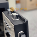 Két sắt Thông minh Aifeibao HK/MD55AS Vân tay Điện tử App điện thoại- màu đen