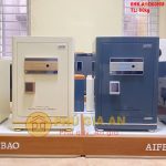 Két sắt thông minh Aifeibao HK-A1/D60HM nhập khẩu