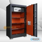Két sắt Liberty LB120S vân tay mã số tích hợp App điện thoại thông minh