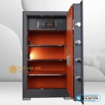 Két sắt Liberty LB120S vân tay mã số tích hợp App điện thoại thông minh