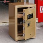 Két sắt thông minh nhận diện khuôn mặt Aifeibao HK-80BR