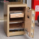 Két sắt thông minh nhận diện khuôn mặt Aifeibao HK-80BR