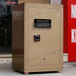 Két sắt thông minh nhận diện khuôn mặt Aifeibao HK-80BR