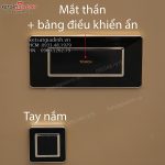 Két sắt thông minh nhận diện khuôn mặt Aifeibao HK-80BR