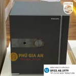 Két sắt thông minh Philips SBX202-5CO vân tay mã số điện tử