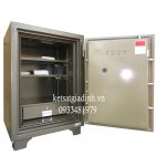 Két sắt Truly Gold TLG-105C khóa cơ đổi mã