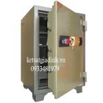 Két sắt Truly Gold TLG-105E điện tử