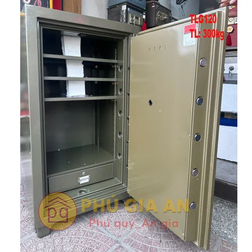 Két sắt to đại Truly Gold TLG-120C Két sắt to đại Truly Gold TLG-120C