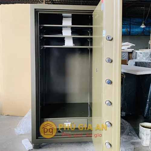 Két sắt to đại Truly Gold TLG-160C 2 Két sắt to đại Truly Gold TLG-160C 2