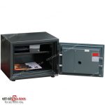 Két sắt vân tay mã số TrulyGold TLG36VT mini cỡ nhỏ