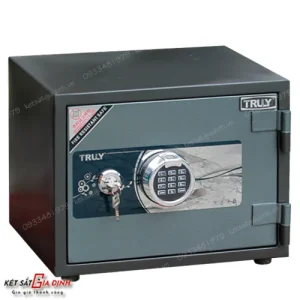 két sắt cao cấp Truly Gold TLG36VT vân tay điện tử