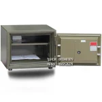 Két sắt vân tay mã số Truly Gold TLG36VT mini cỡ nhỏ