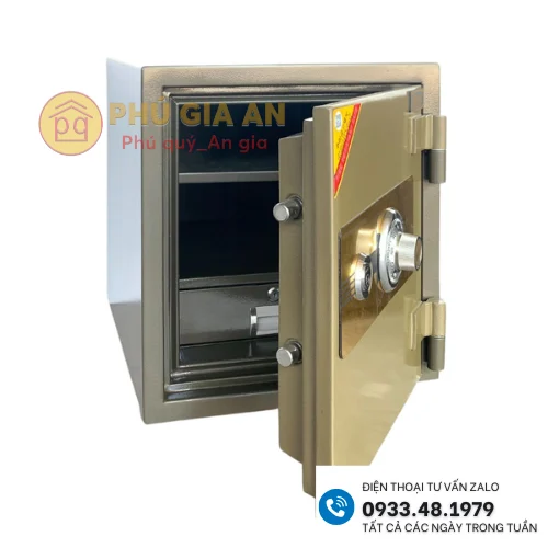 Két sắt Truly Gold TLG50C 2