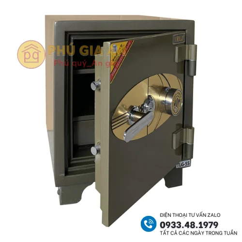 Két sắt Truly Gold TLG55C 2 Két sắt Truly Gold TLG55C 2