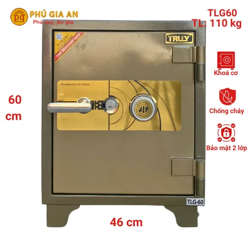 Két sắt Truly Gold TLG60C 1