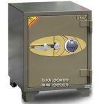 Két sắt Truly Gold TLG65VT khóa vân tay mã số