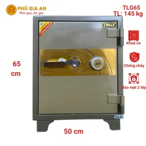 Két sắt Truly Gold TLG65C mã cơ Hàn Quốc