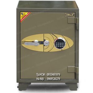 Két sắt Truly Gold TLG75E mã điện tử