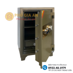 Két sắt Truly Gold TLG85C  khóa cơ đổi mã