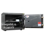 Két sắt siêu cường Truly TS39VT Vân Tay