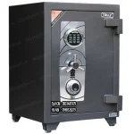 Két sắt Truly siêu cường TS67CF cơ vân tay