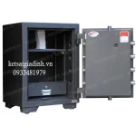 Két sắt Truly siêu cường TS67VT khóa vân tay mã số App điện thoại