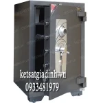 Két sắt siêu cường Truly TS81