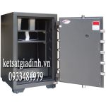 Két sắt Truly siêu cường TS81VT khóa vân tay