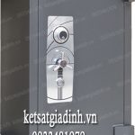 Két sắt siêu cường Truly TSD115 két trong két