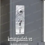 Két sắt siêu cường Truly TSD115 két trong két