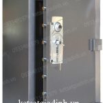 Két sắt Truly siêu cường TSD155 két trong két