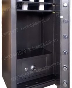 Két sắt Truly siêu cường TSD155 két trong két