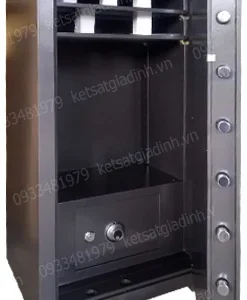 Két sắt Truly siêu cường TSD155 két trong két