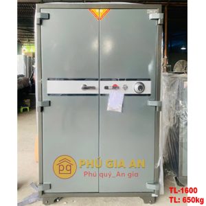 Két sắt hai cửa Truly TL1600C