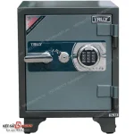 Két sắt vân tay gia đình Truly TLG55VT: Sự Kết Hợp Hoàn Hảo Giữa Vân Tay Và Điện Tử